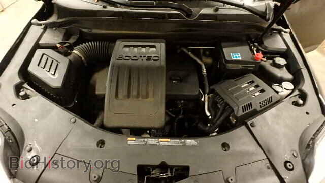 2013 GMC TERRAIN - VIN: 2GKALMEK6D6342177 - Фото 7