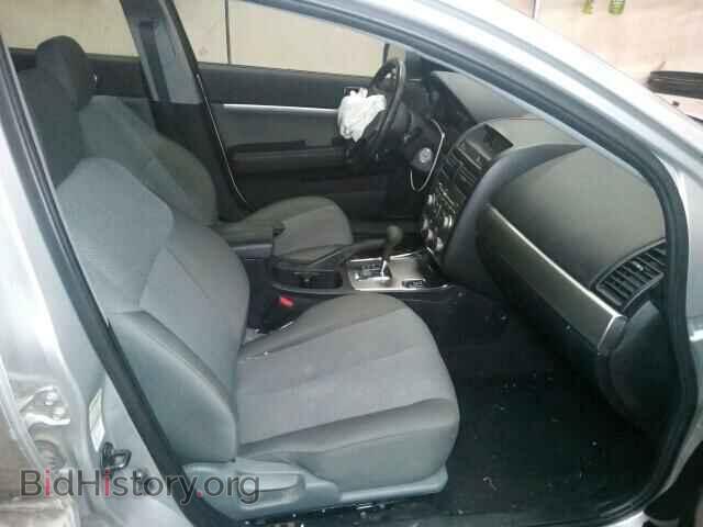 2010 MITSUBISHI GALANT - VIN: 4A32B2FF2AE010542 - Фото 5