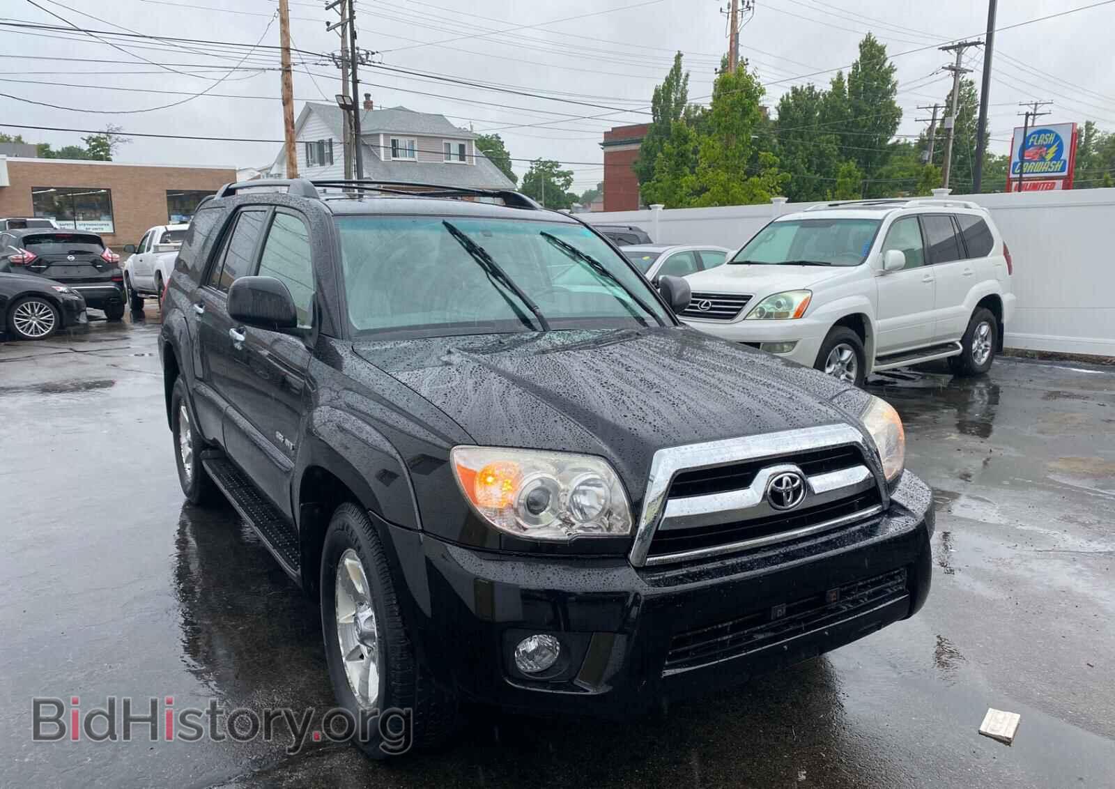 Фотография JTEBU14R078082069 - TOYOTA 4RUNNER 2007