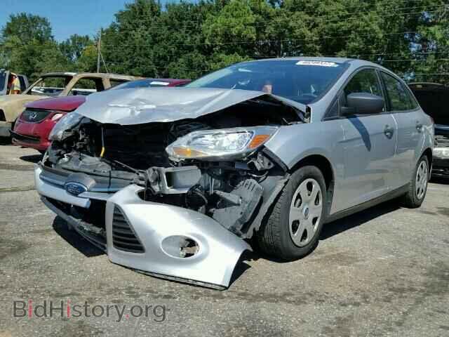 2012 FORD FOCUS - VIN: 1FAHP3E27CL231321 - Photo 2