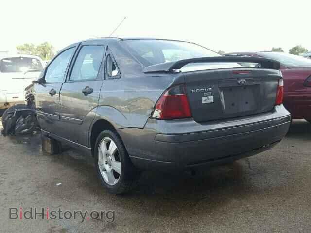 2007 FORD FOCUS - VIN: 1FAFP34N77W244111 - Фото 3
