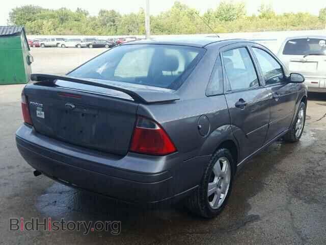 2007 FORD FOCUS - VIN: 1FAFP34N77W244111 - Фото 4