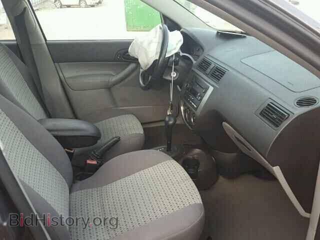 2007 FORD FOCUS - VIN: 1FAFP34N77W244111 - Фото 5