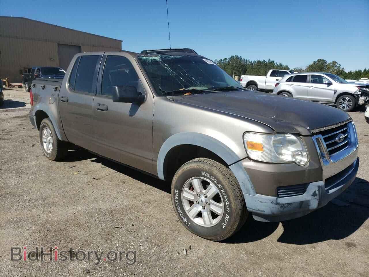 2007 FORD EXPLORER - VIN: 1FMEU31K87UA17560 - Фото 4