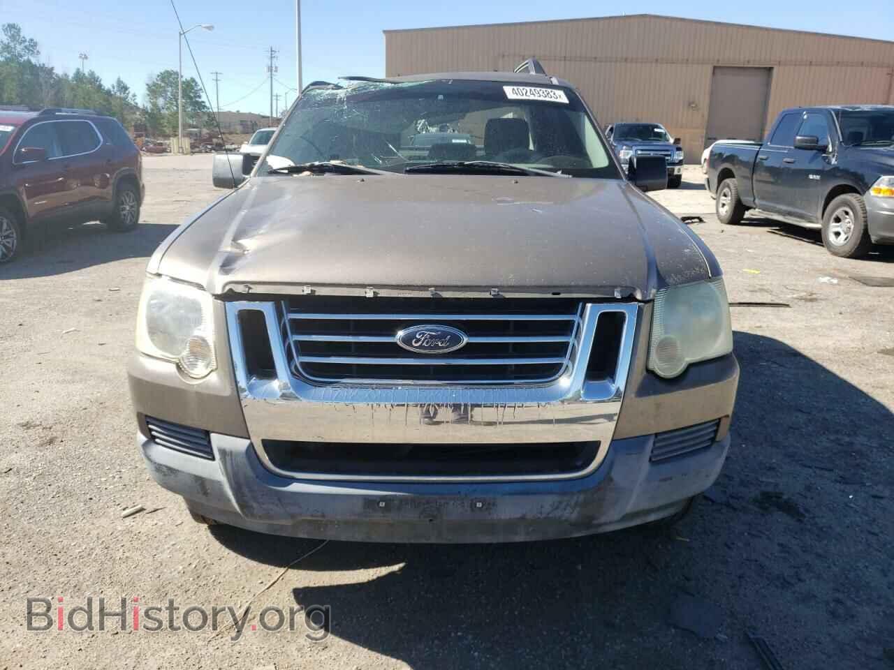 2007 FORD EXPLORER - VIN: 1FMEU31K87UA17560 - Фото 5