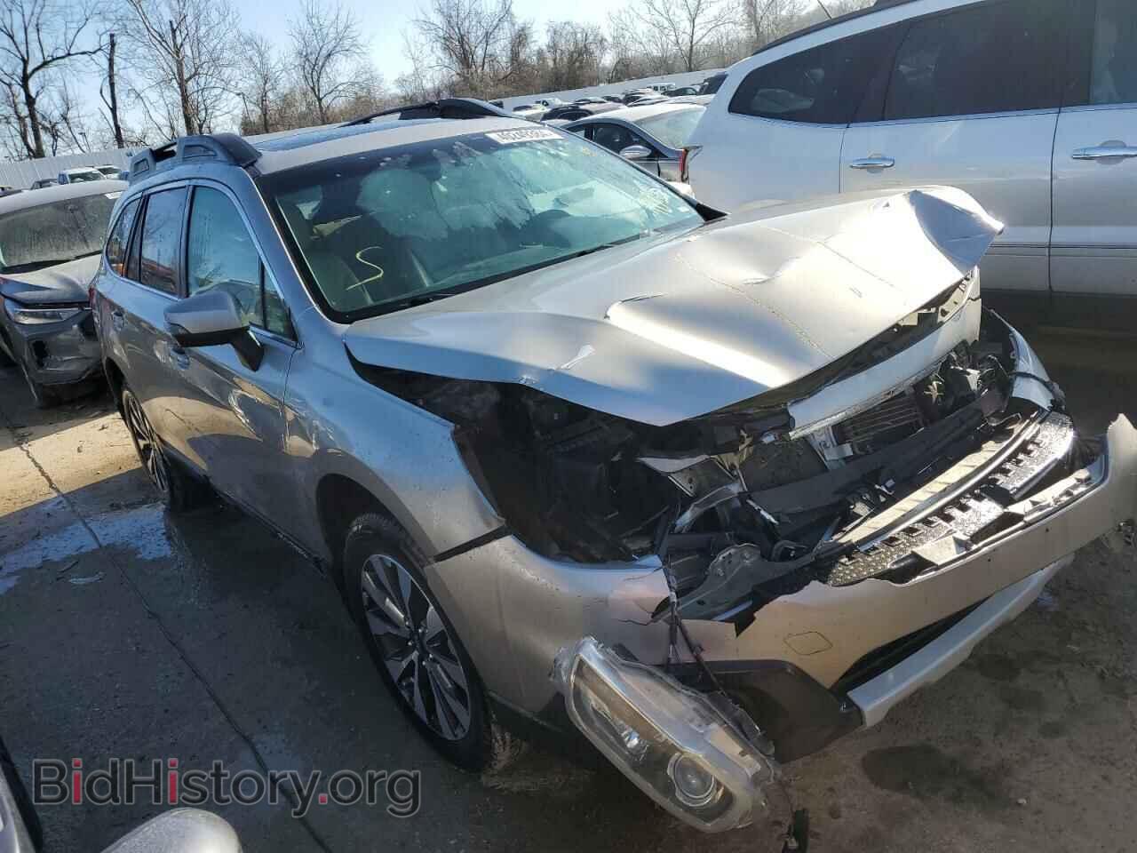 2015 SUBARU OUTBACK - VIN: 4S4BSBLC6F3245649 - Фото 4