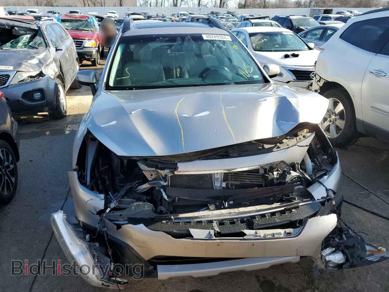2015 SUBARU OUTBACK - VIN: 4S4BSBLC6F3245649 - Фото 5