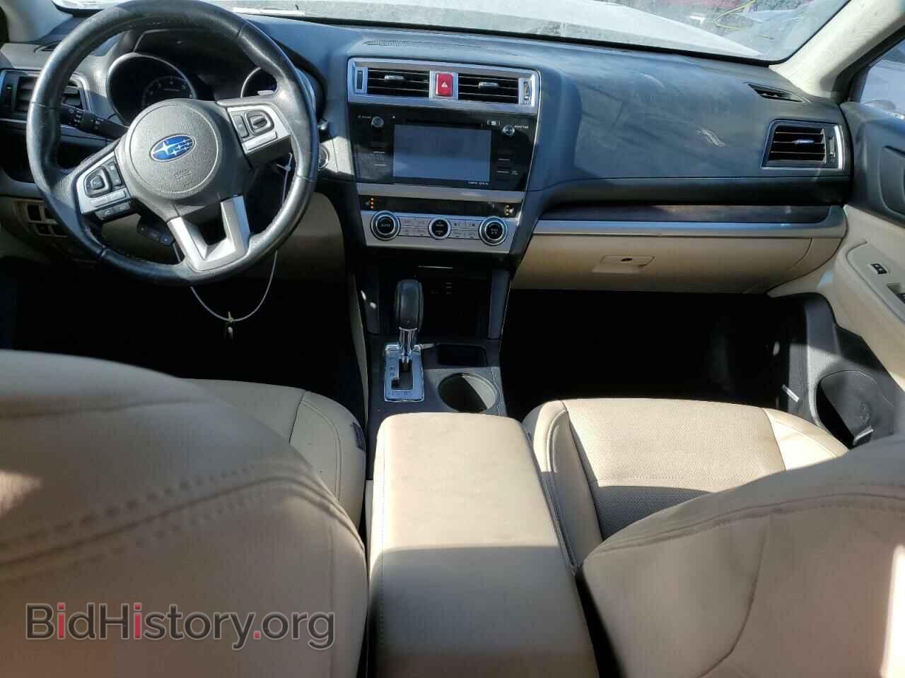2015 SUBARU OUTBACK - VIN: 4S4BSBLC6F3245649 - Фото 8