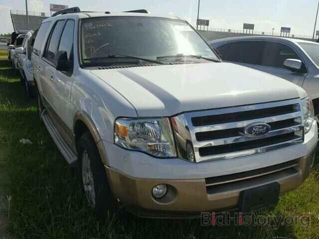 Photo 1FMJK1H52BEF08038 - FORD EXPEDITION 2011
