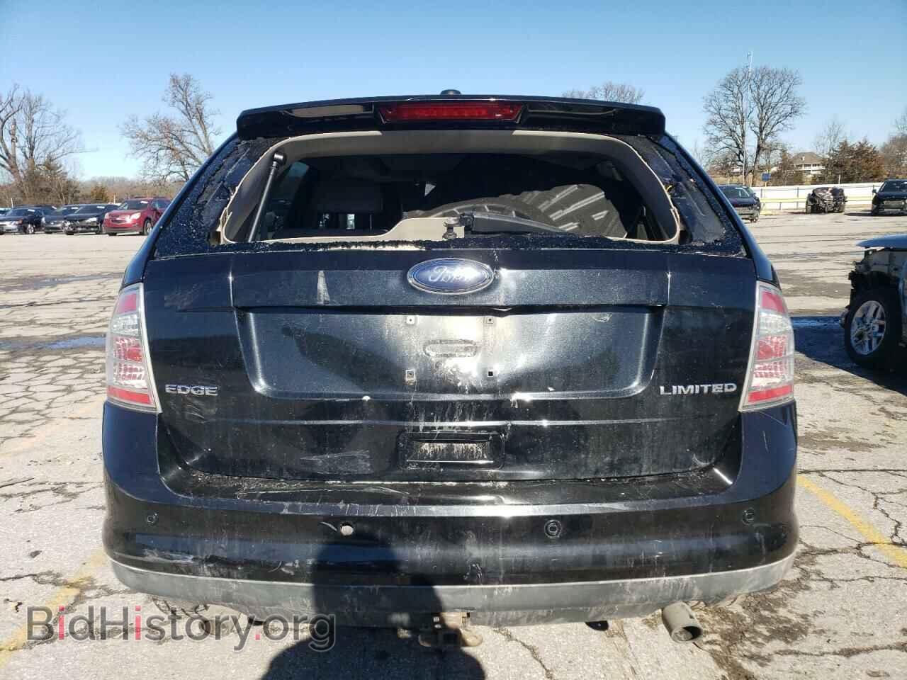 2010 FORD EDGE - VIN: 2FMDK3KC3ABA69023 - Photo 6