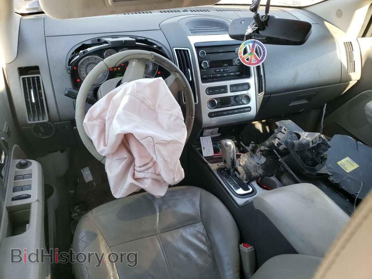 2010 FORD EDGE - VIN: 2FMDK3KC3ABA69023 - Photo 8