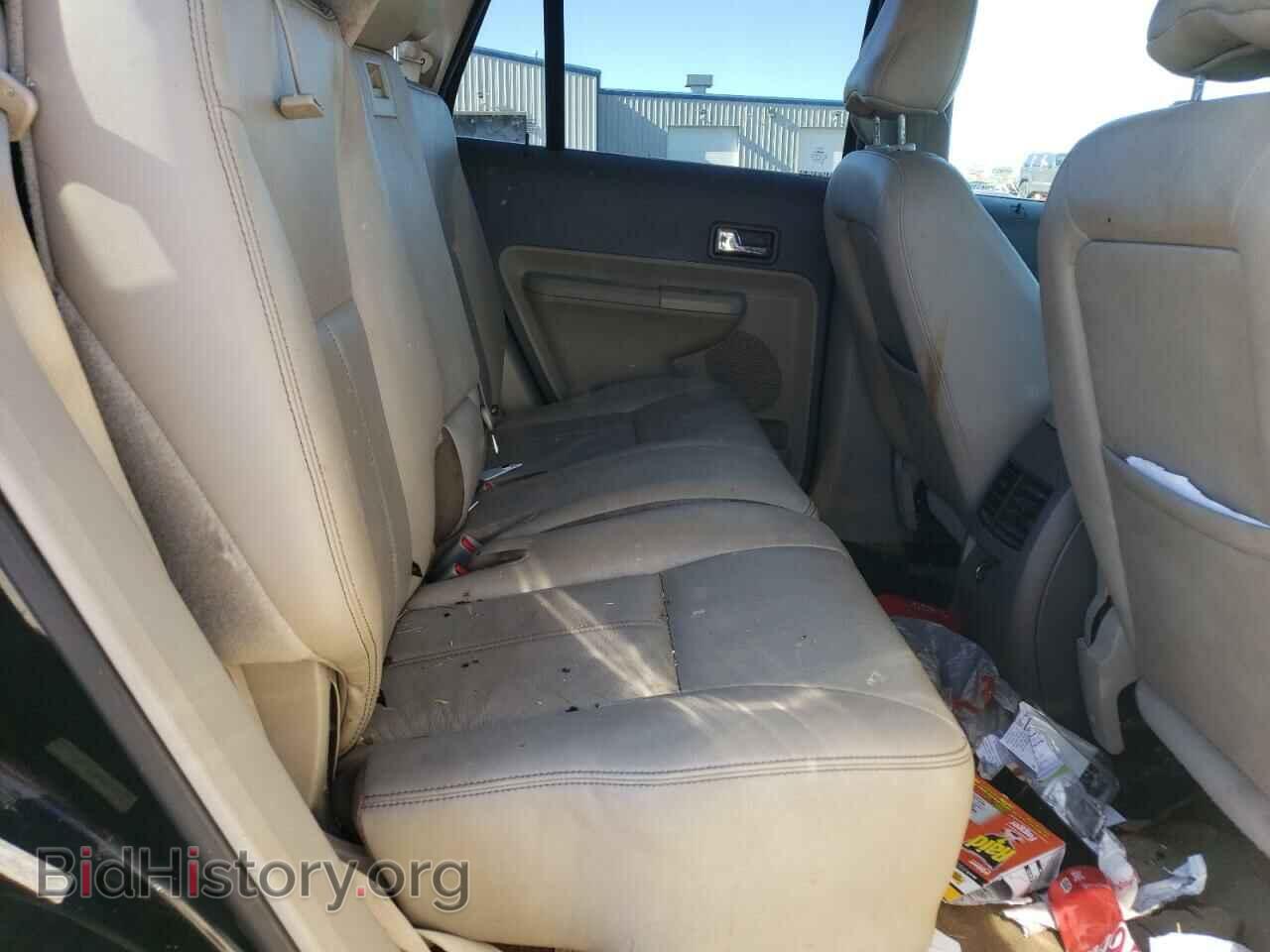 2010 FORD EDGE - VIN: 2FMDK3KC3ABA69023 - Photo 10