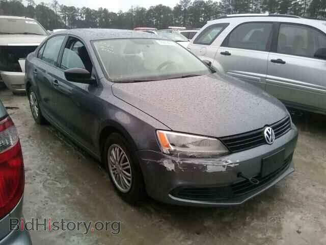 Фотография 3VW2K7AJ1CM411411 - VOLKSWAGEN JETTA 2012