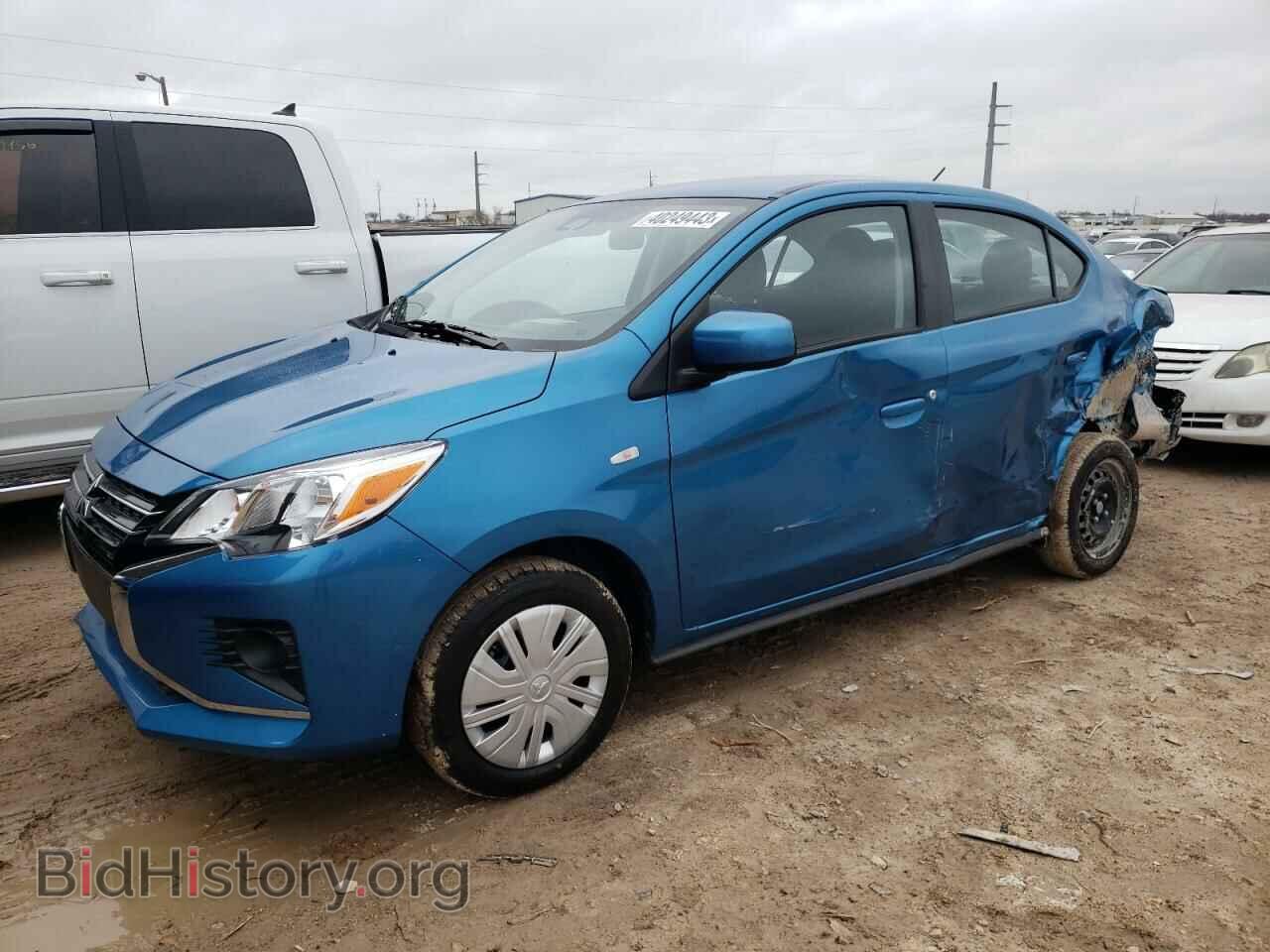 Фотография ML32FUFJ8PHF01024 - MITSUBISHI MIRAGE 2023