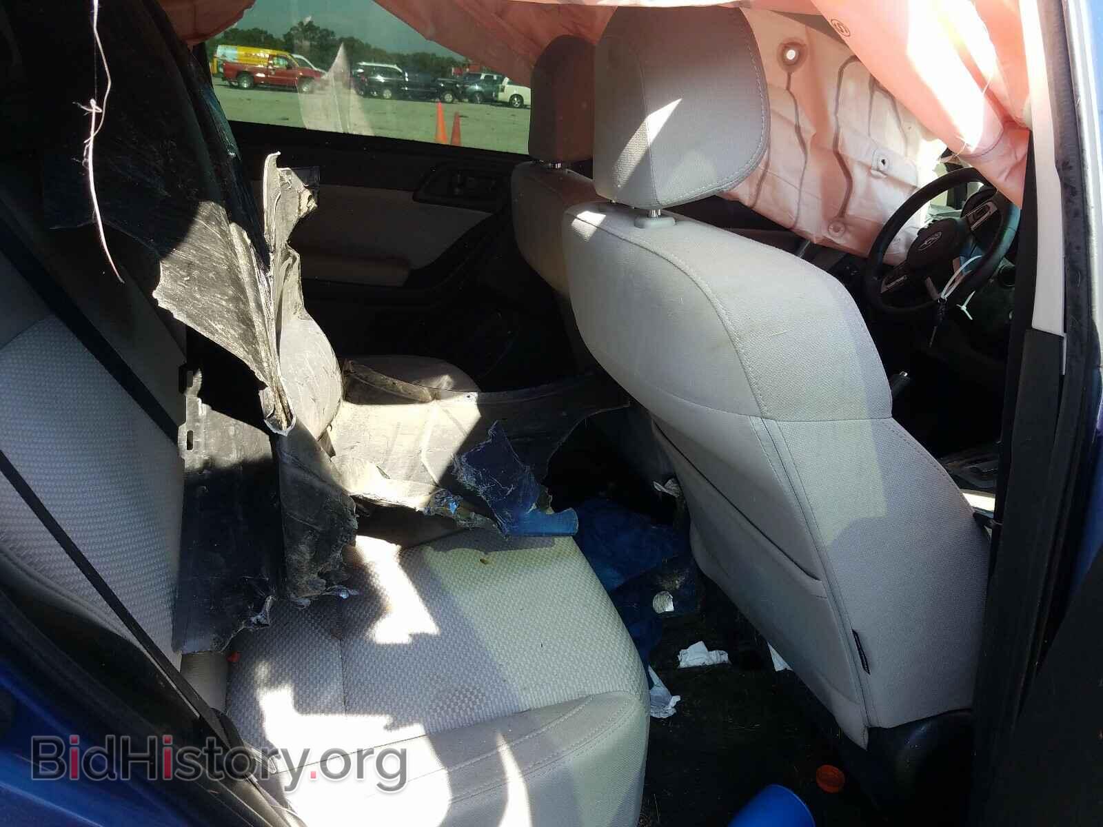 2017 SUBARU FORESTER - VIN: JF2SJAEC2HH551933 - Photo 6