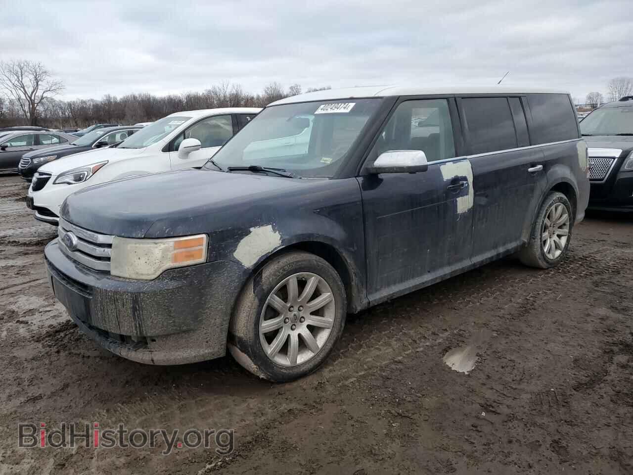 Фотография 2FMDK53C49BA35968 - FORD FLEX 2009