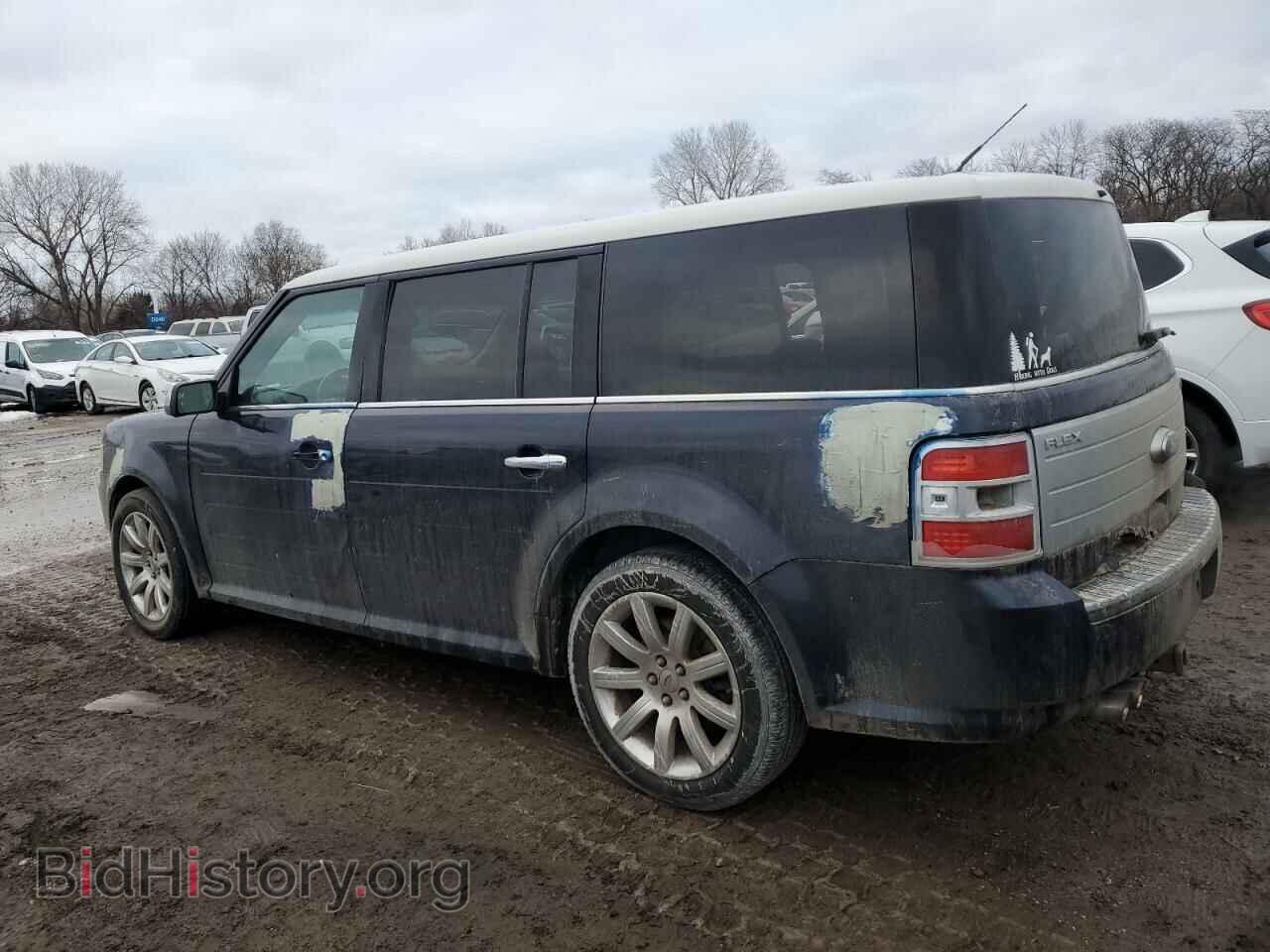2009 FORD FLEX - VIN: 2FMDK53C49BA35968 - Photo 2