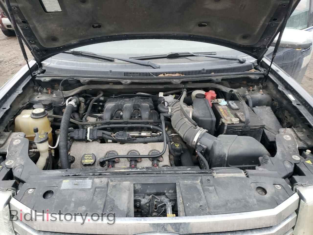 2009 FORD FLEX - VIN: 2FMDK53C49BA35968 - Photo 11