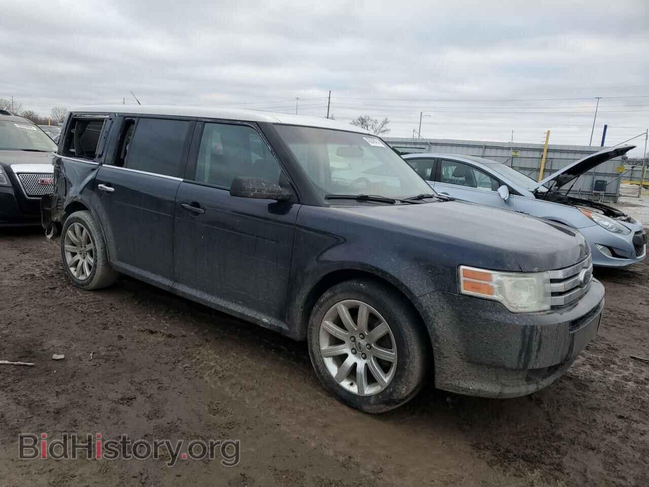 2009 FORD FLEX - VIN: 2FMDK53C49BA35968 - Photo 4