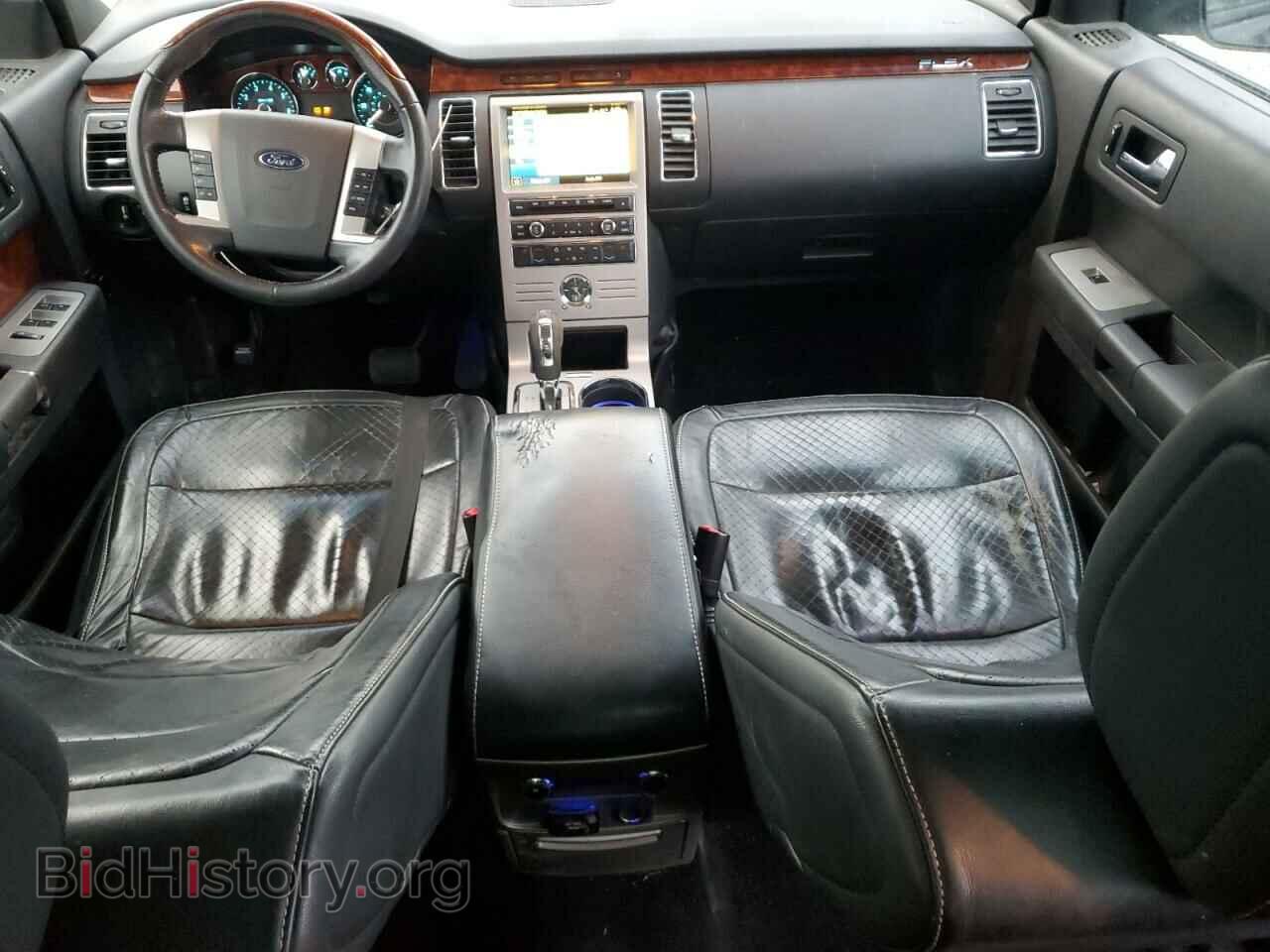2009 FORD FLEX - VIN: 2FMDK53C49BA35968 - Photo 8