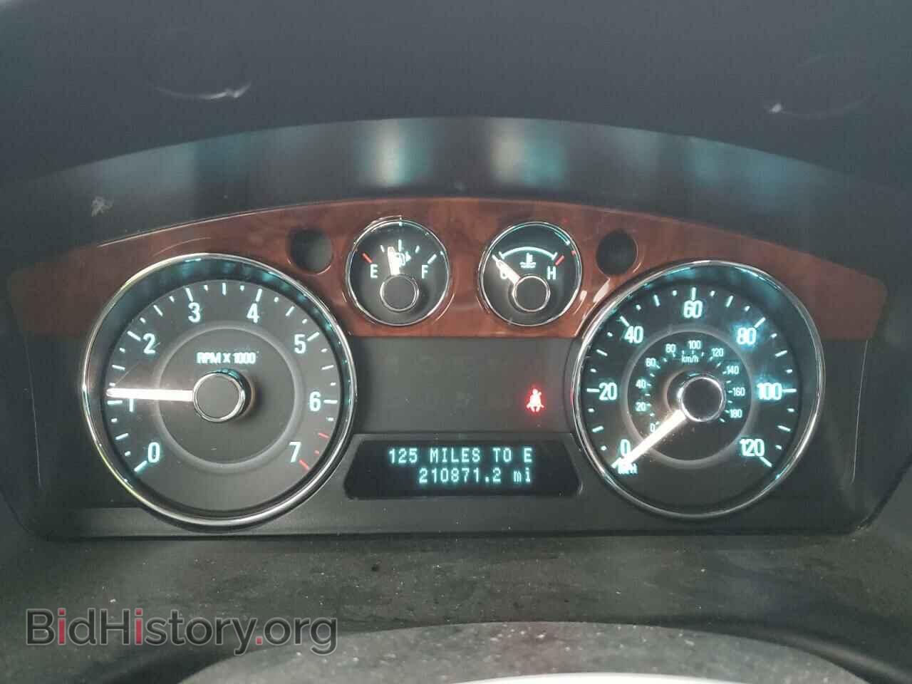 2009 FORD FLEX - VIN: 2FMDK53C49BA35968 - Photo 9