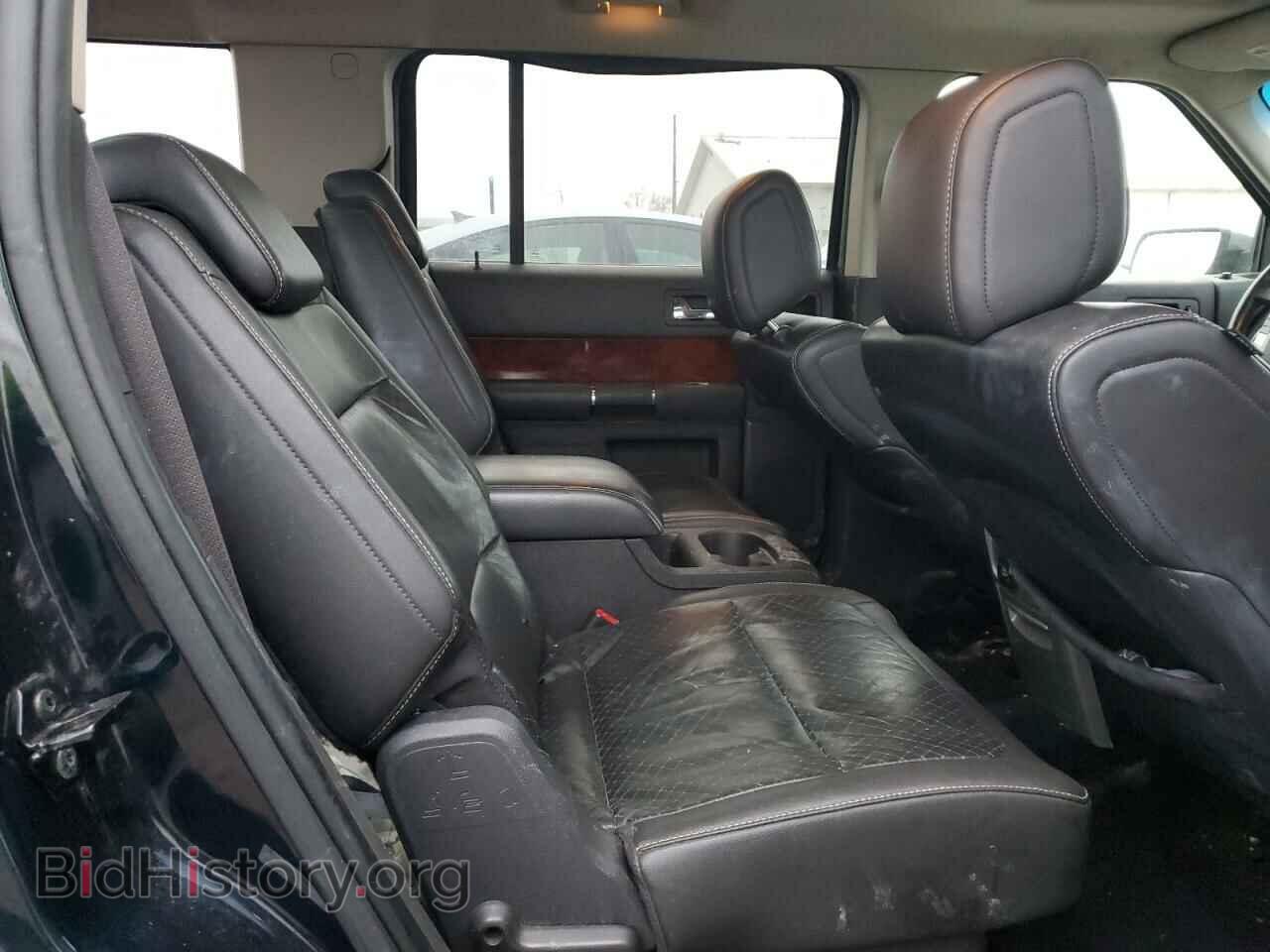 2009 FORD FLEX - VIN: 2FMDK53C49BA35968 - Photo 10