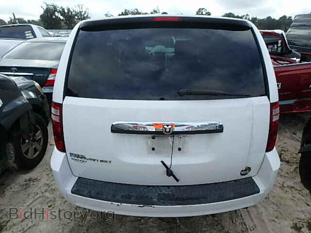 2008 DODGE CARAVAN - VIN: 1D8HN54P58B177749 - Фото 10