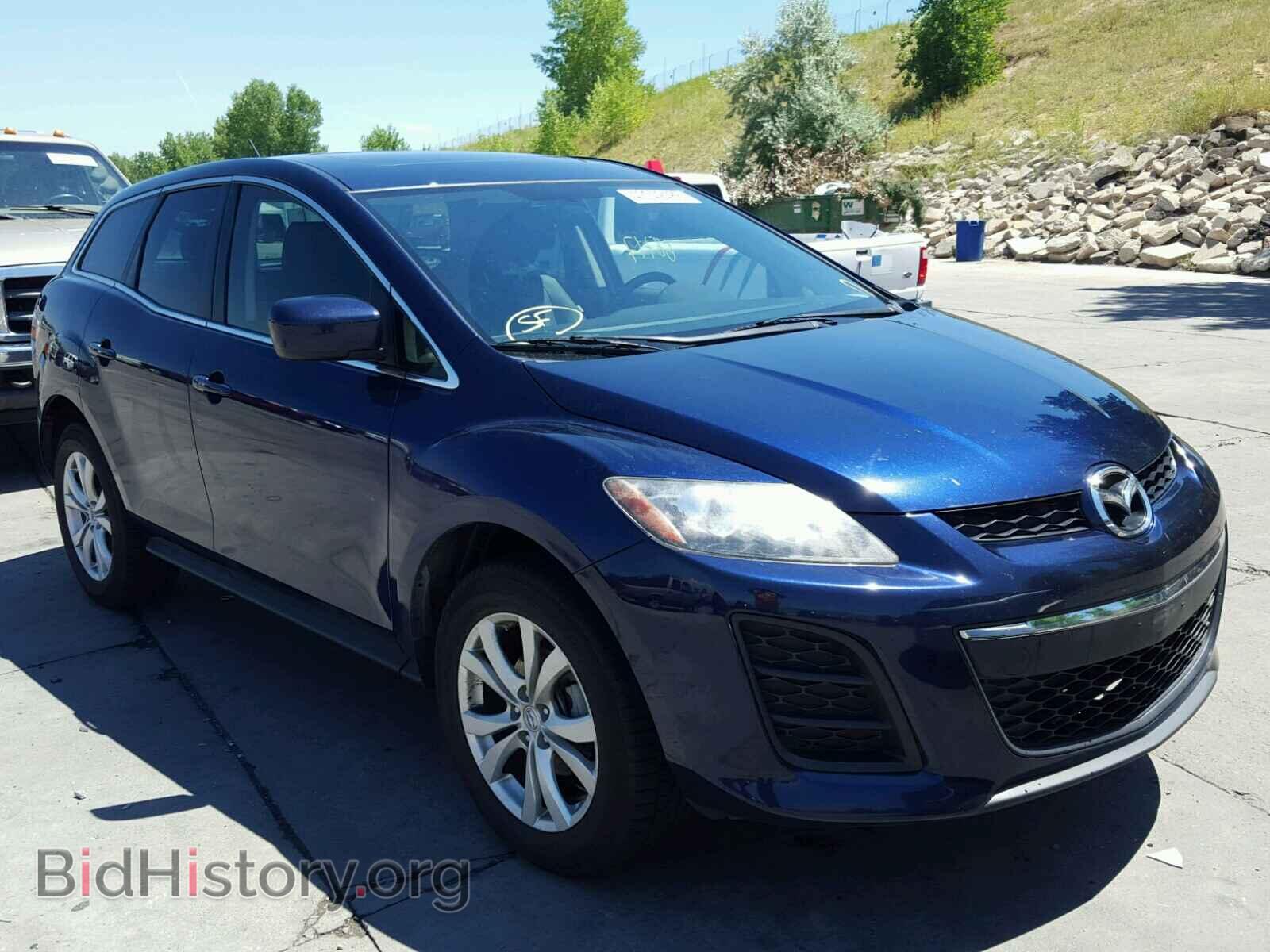 Фотография JM3ER4C34B0365560 - MAZDA CX-7 2011