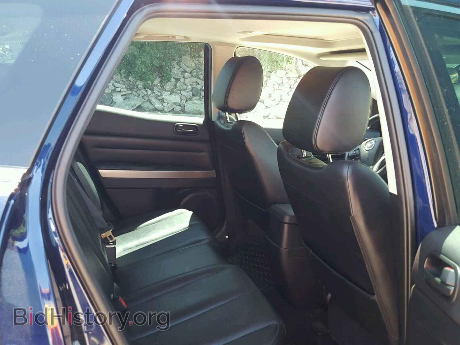 2011 MAZDA CX-7 - VIN: JM3ER4C34B0365560 - Фото 6