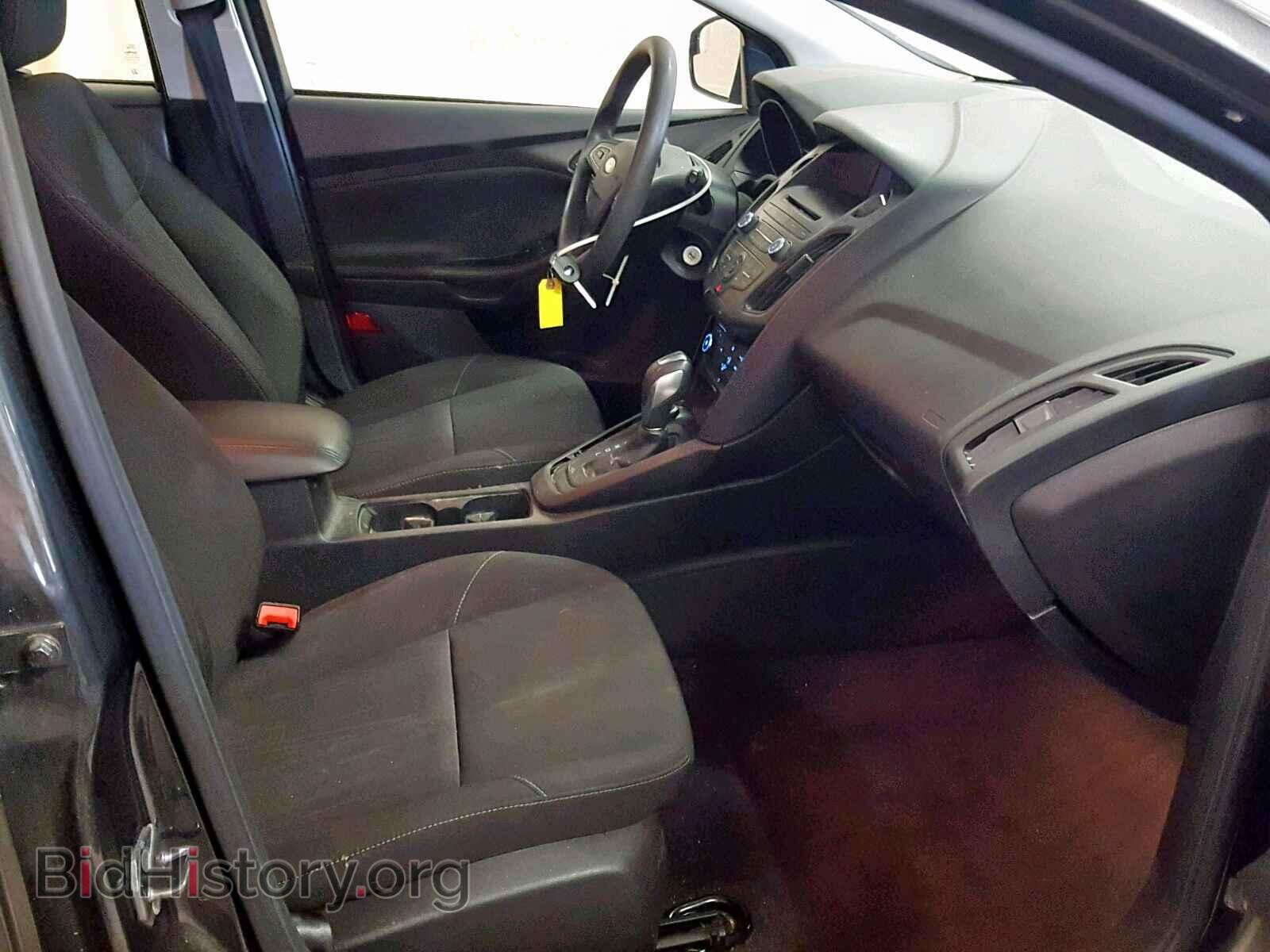 2015 FORD FOCUS - VIN: 1FADP3K28FL253660 - Фото 5