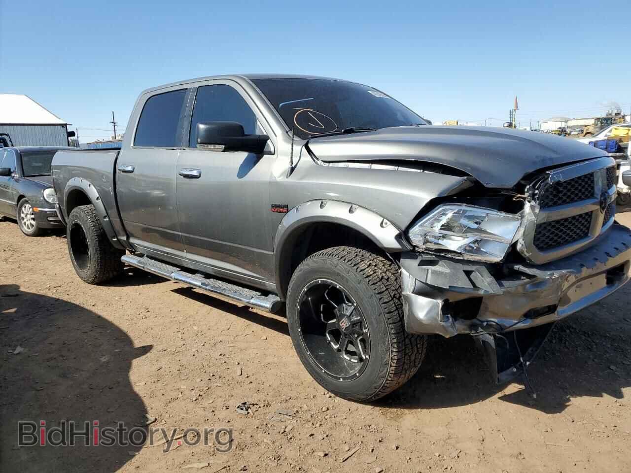 2013 RAM 1500 - VIN: 1C6RR7LTXDS701772 - Фото 4