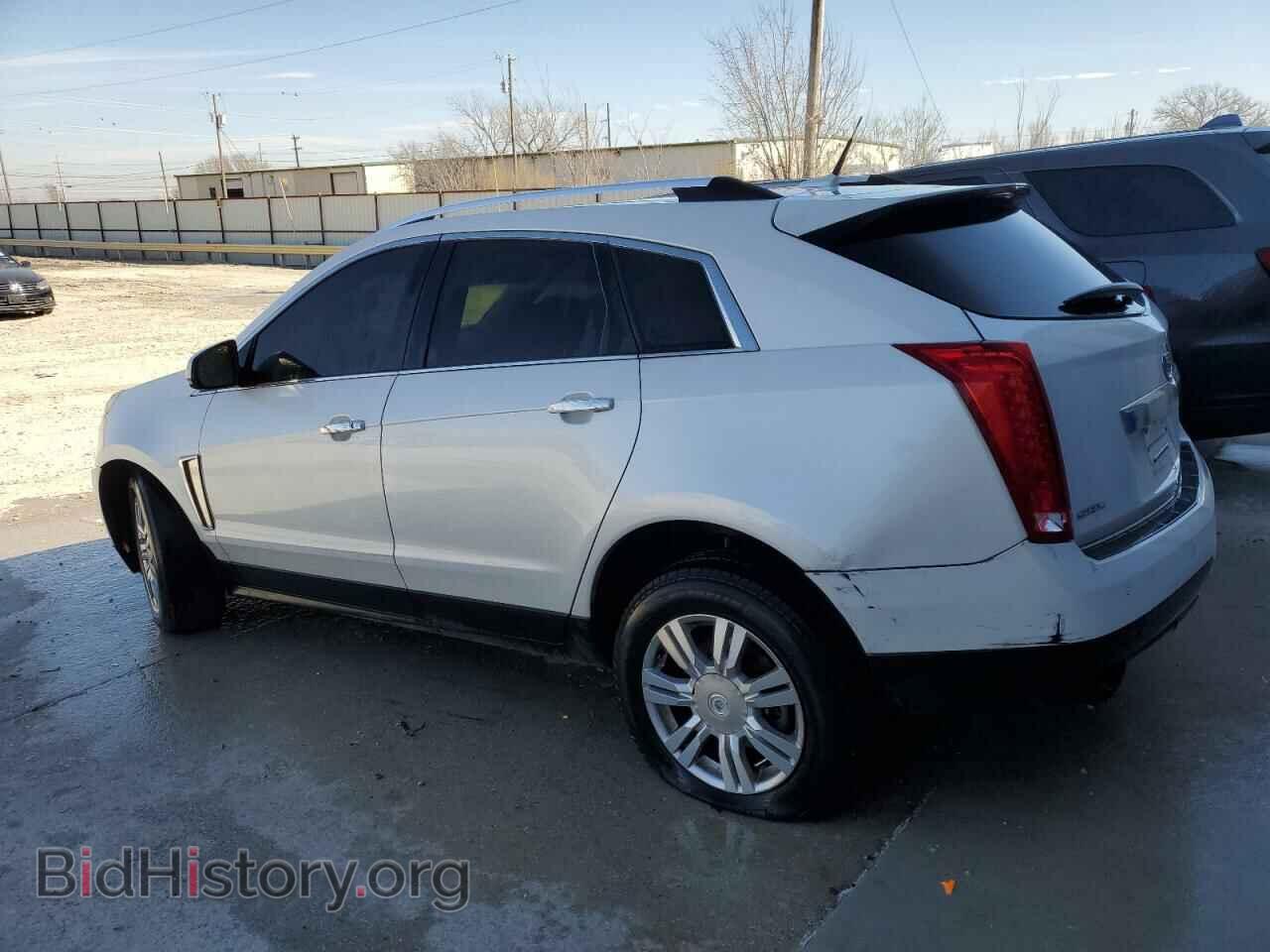 2013 CADILLAC SRX - VIN: 3GYFNCE38DS545937 - Фото 2