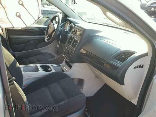 2014 DODGE CARAVAN - VIN: 2C4RDGCG9ER262349 - Фото 5