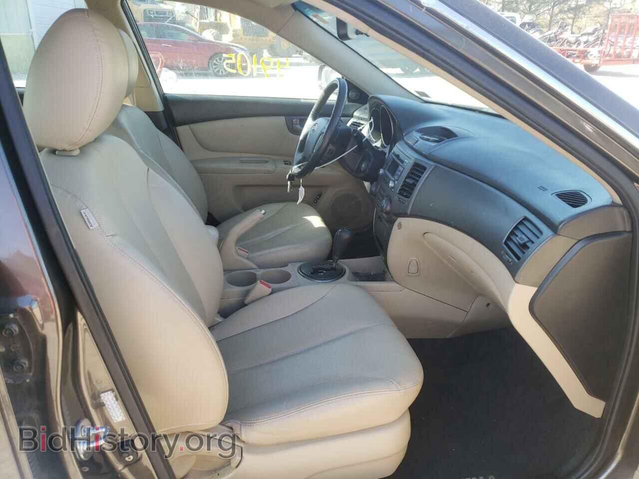2010 KIA OPTIMA - VIN: KNAGH4A88A5392164 - Фото 5
