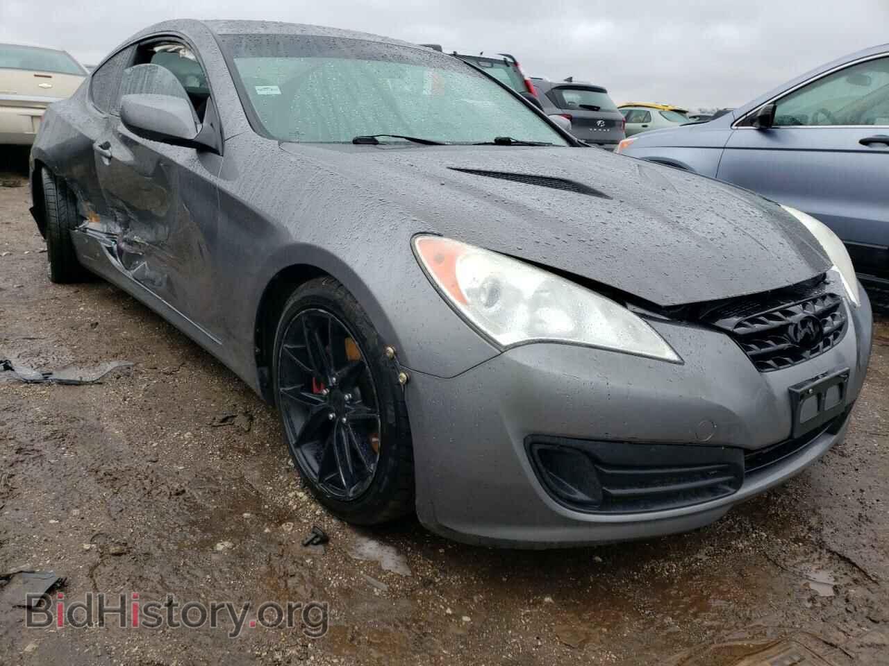 2011 HYUNDAI GENESIS - VIN: KMHHT6KD5BU056858 - Фото 4