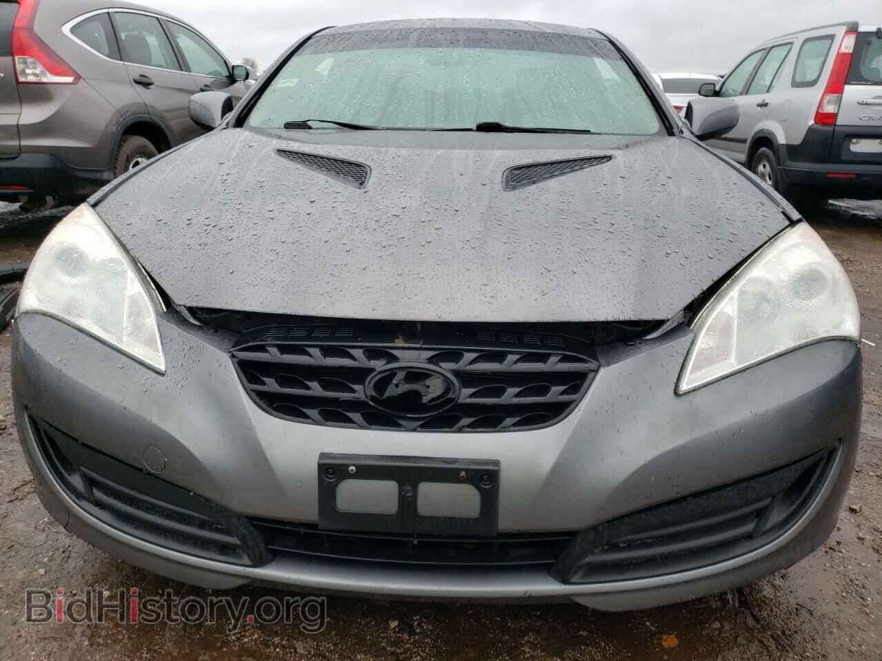 2011 HYUNDAI GENESIS - VIN: KMHHT6KD5BU056858 - Фото 5