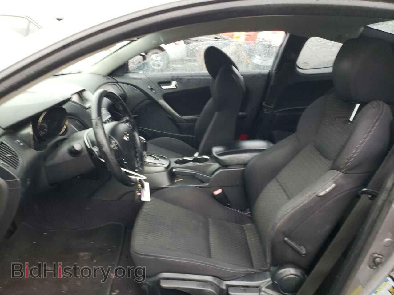 2011 HYUNDAI GENESIS - VIN: KMHHT6KD5BU056858 - Фото 7