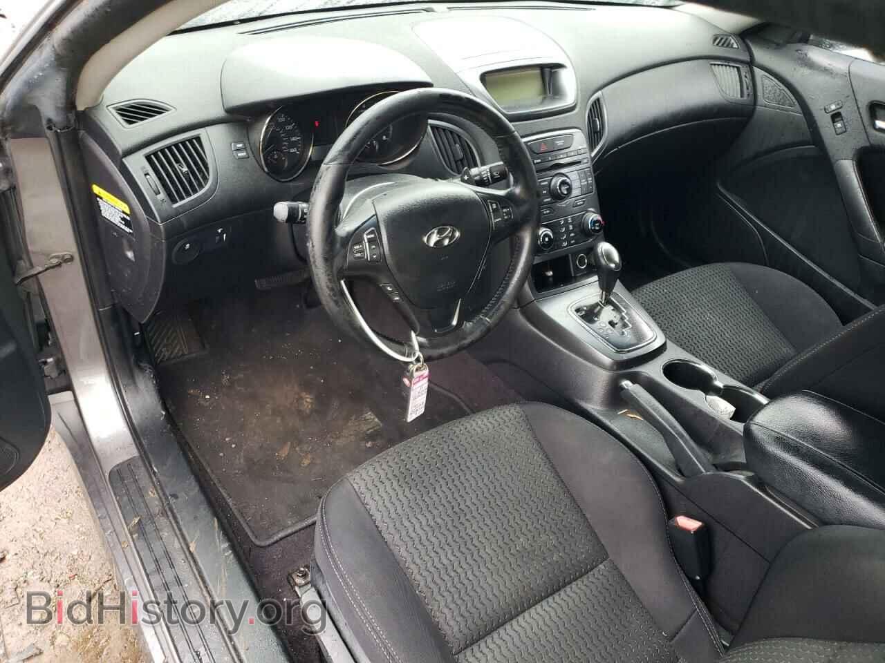 2011 HYUNDAI GENESIS - VIN: KMHHT6KD5BU056858 - Фото 8