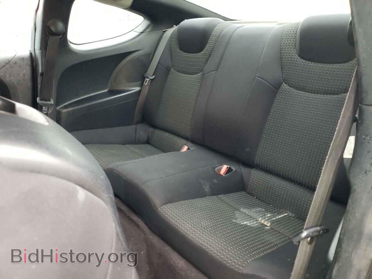 2011 HYUNDAI GENESIS - VIN: KMHHT6KD5BU056858 - Фото 10