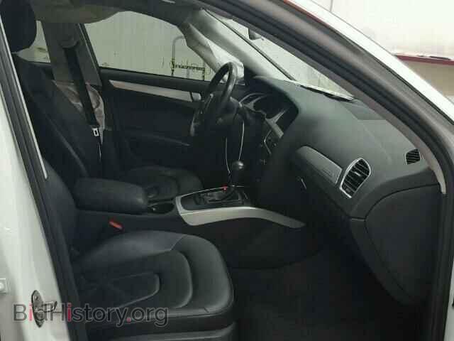 2010 AUDI A4 - VIN: WAUFFAFL0AN043724 - Фото 5