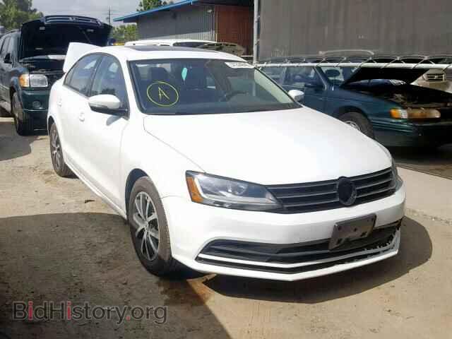 Фотография 3VWDB7AJ2HM403379 - VOLKSWAGEN JETTA 2017
