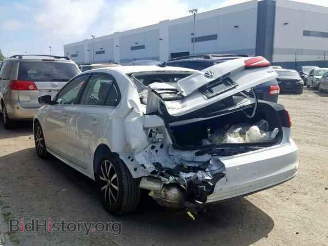 2017 VOLKSWAGEN JETTA - VIN: 3VWDB7AJ2HM403379 - Photo 3
