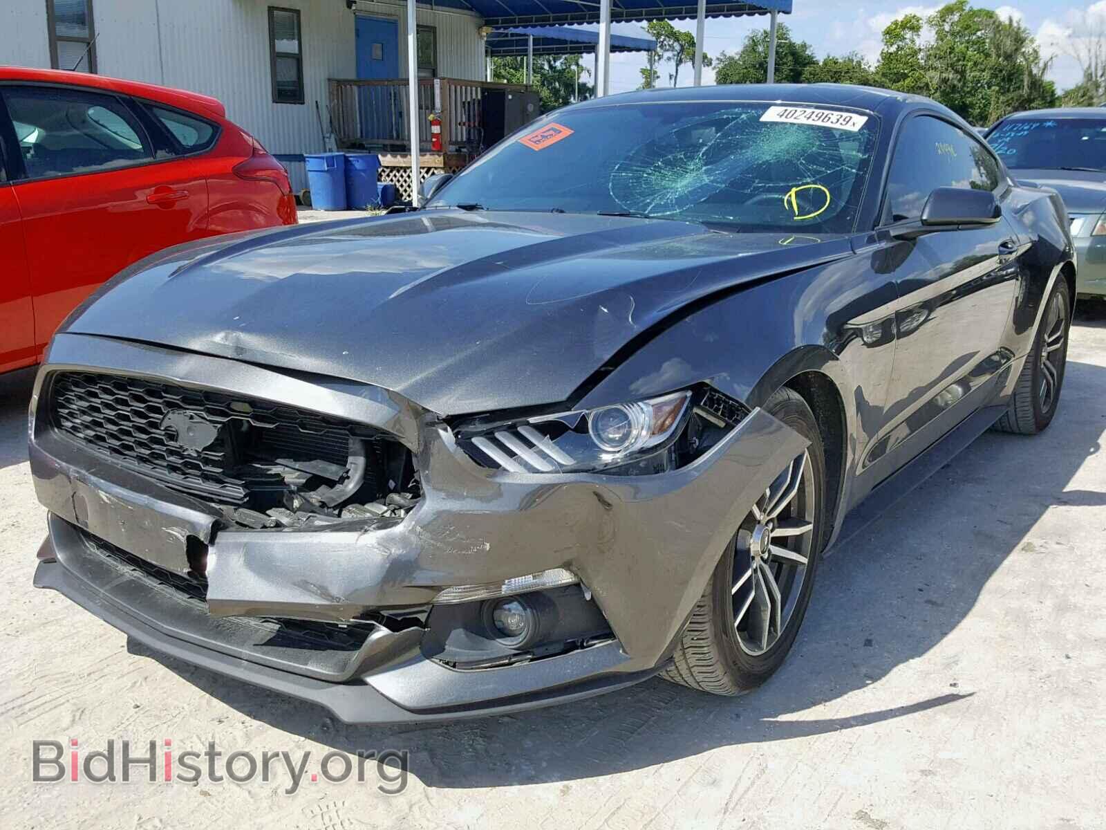 2017 FORD MUSTANG - VIN: 1FA6P8TH0H5230423 - Фото 2