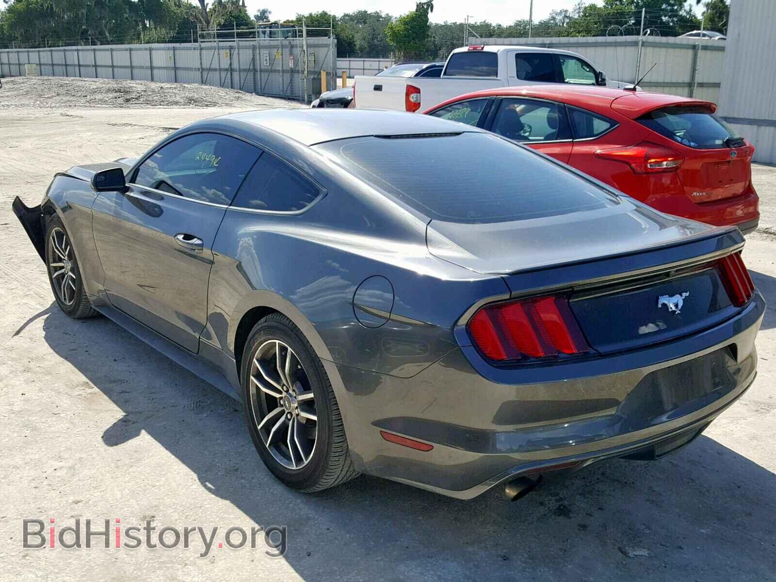 2017 FORD MUSTANG - VIN: 1FA6P8TH0H5230423 - Фото 3