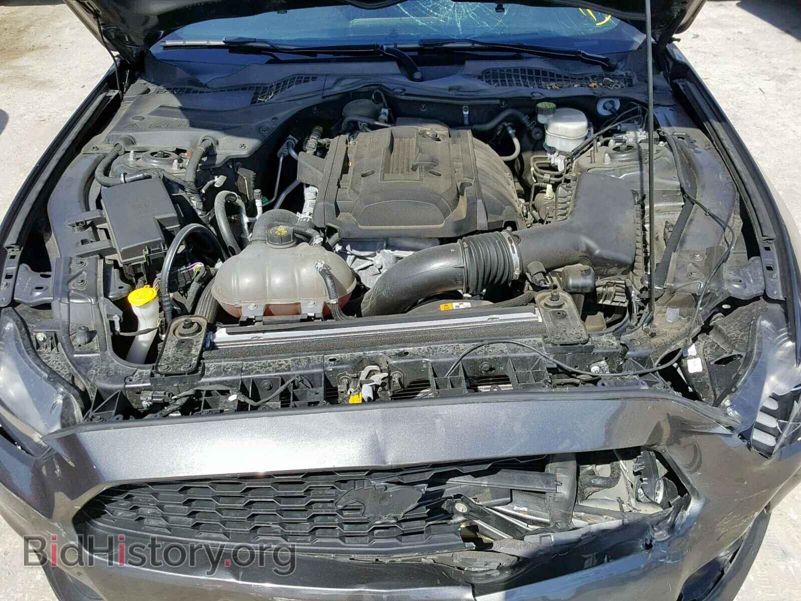 2017 FORD MUSTANG - VIN: 1FA6P8TH0H5230423 - Фото 7