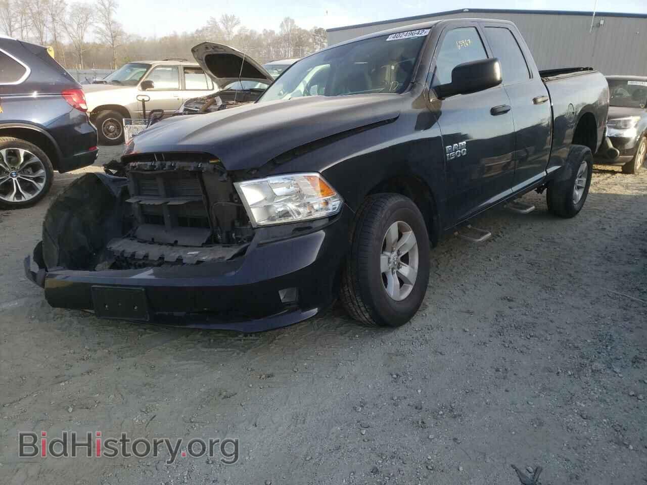 2018 RAM 1500 - VIN: 1C6RR7FG9JS260517 - Фото 2