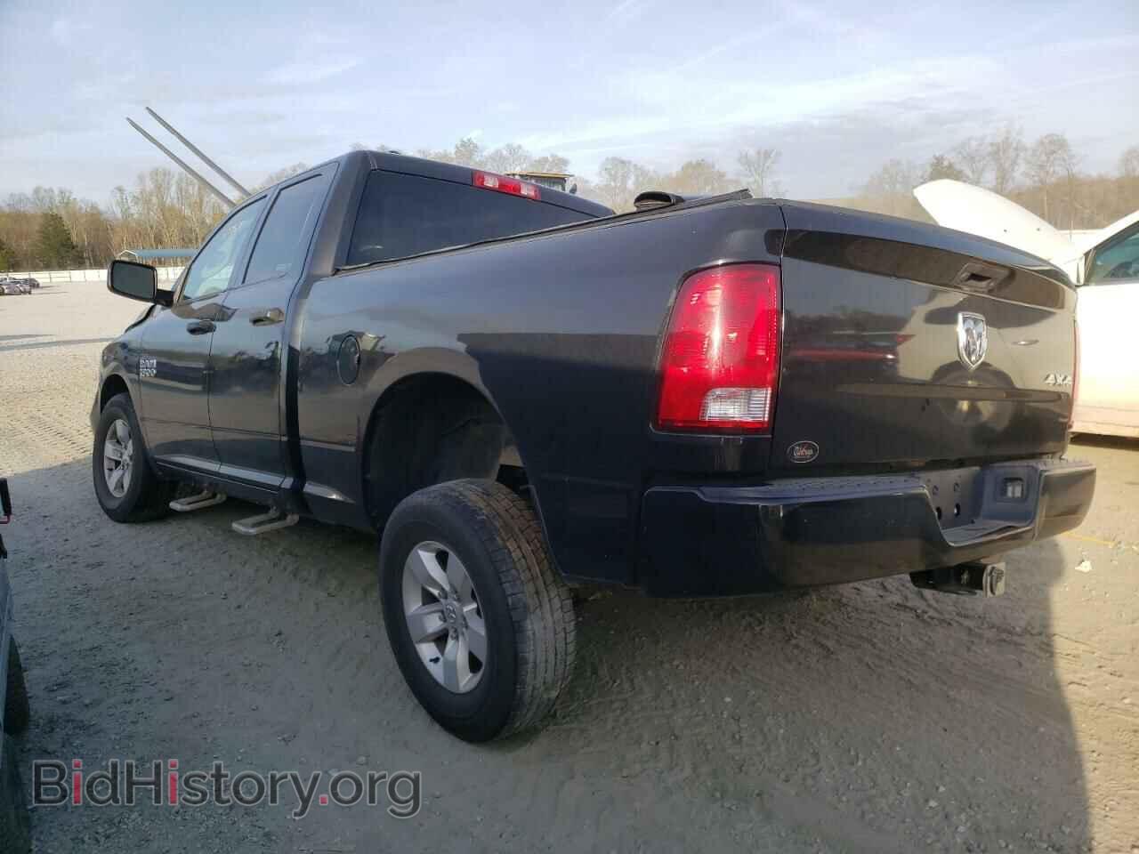 2018 RAM 1500 - VIN: 1C6RR7FG9JS260517 - Фото 3