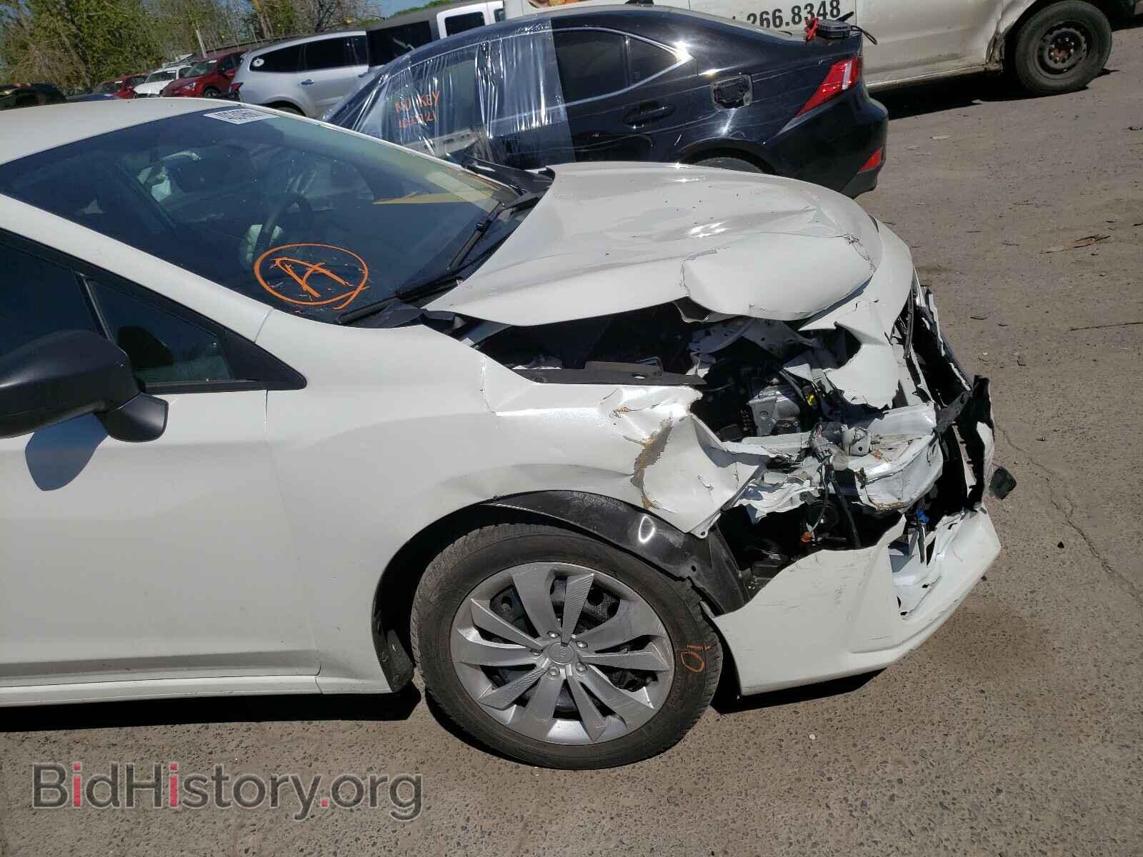 2019 SUBARU IMPREZA - VIN: 4S3GTAB64K3751004 - Фото 9