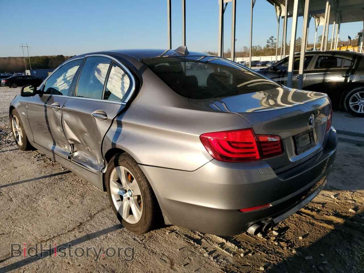 2013 BMW 5 SERIES - VIN: WBAXG5C57DD228569 - Фото 2