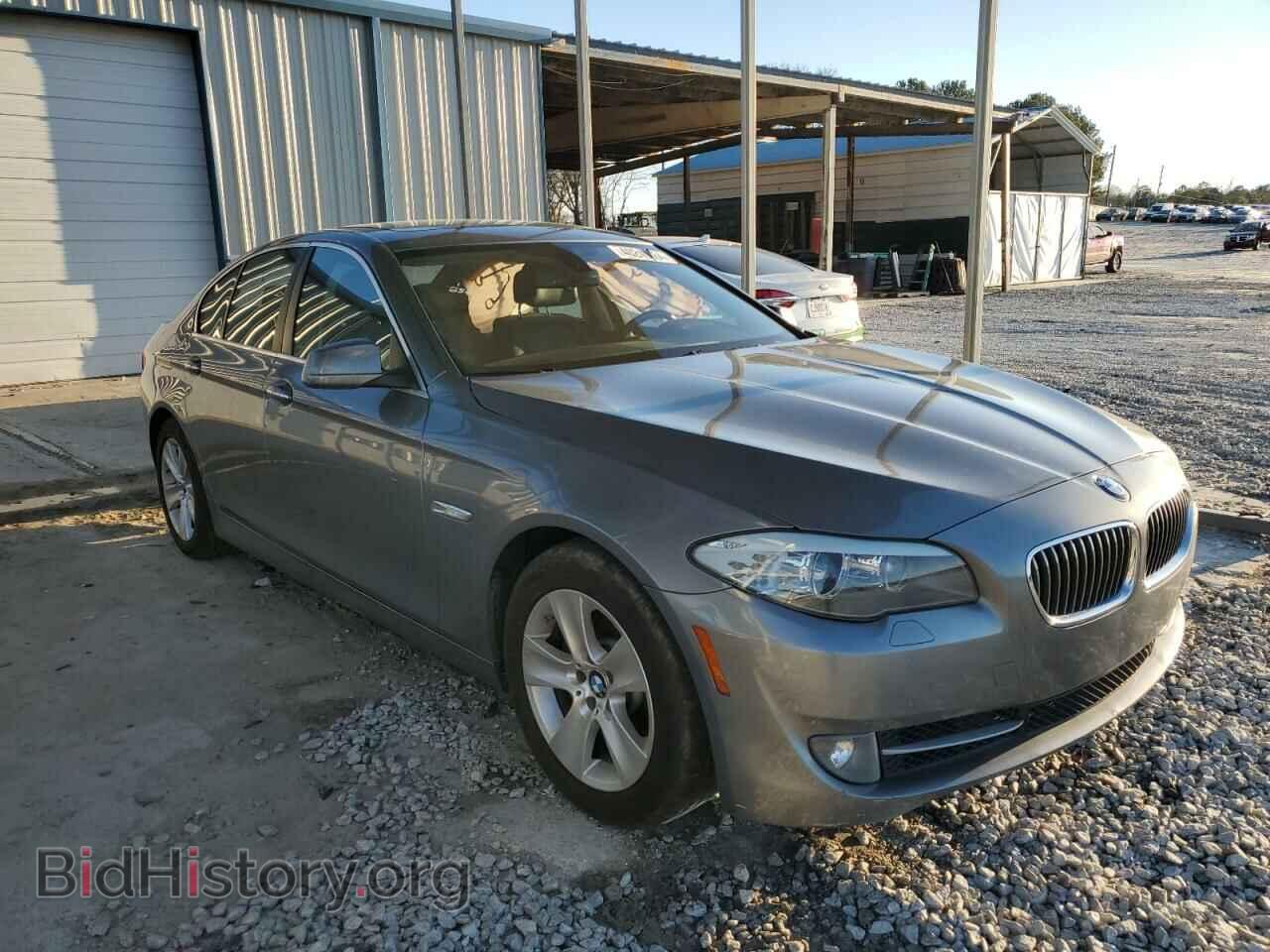 2013 BMW 5 SERIES - VIN: WBAXG5C57DD228569 - Фото 4